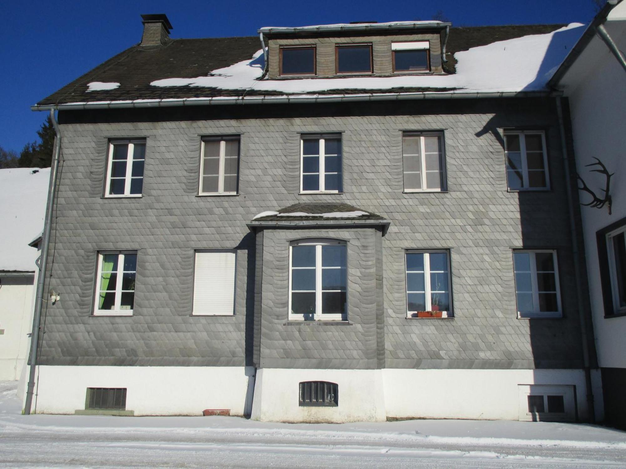 Jagdschloss Siedlinghausen Winterberg Exterior photo